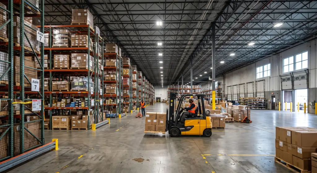 Logistics Management Solutions: Complete UK 3PL Guide